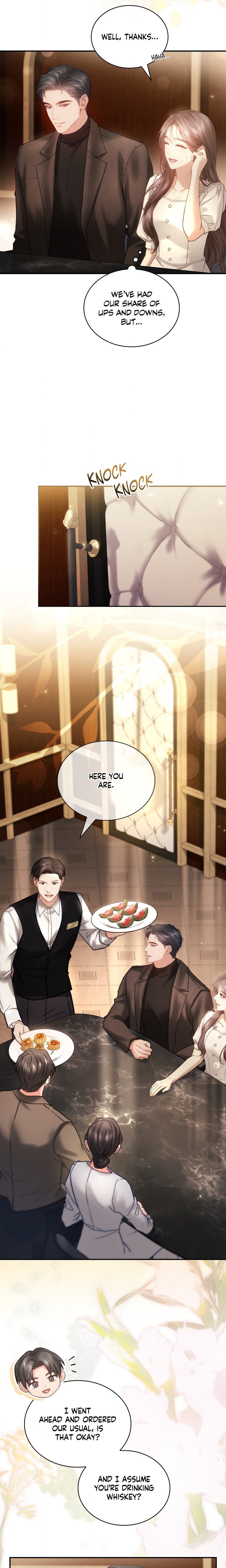 The Young Wife (Uncensored) chapter 64 page 13