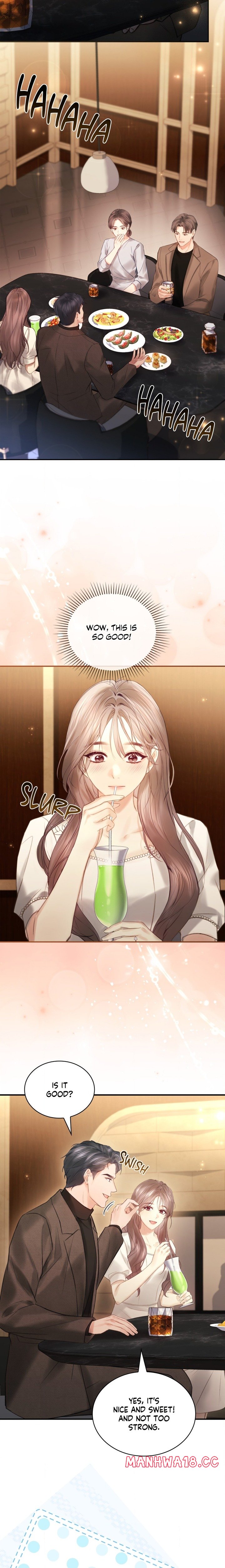The Young Wife (Uncensored) chapter 64 page 15