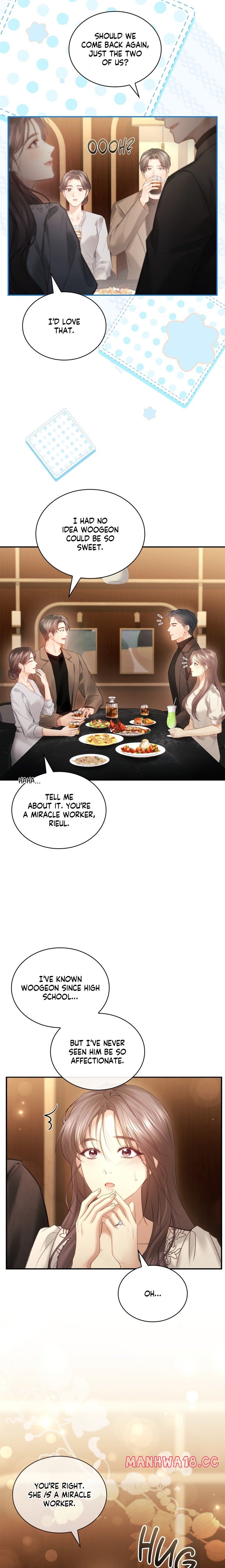 The Young Wife (Uncensored) chapter 64 page 16