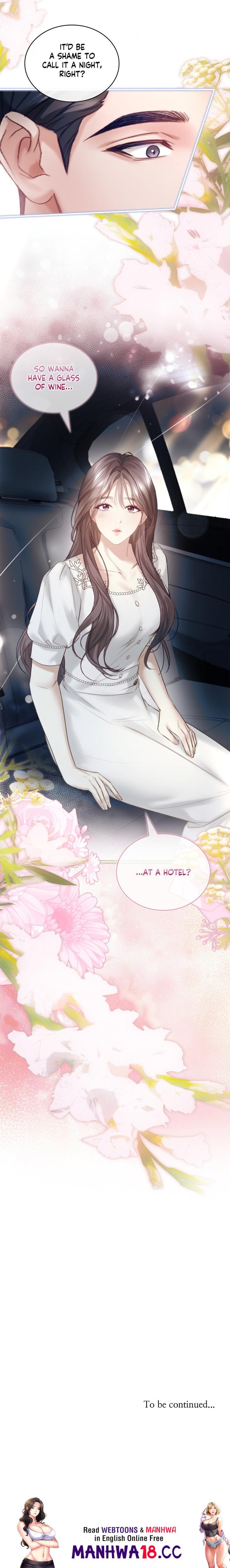 The Young Wife (Uncensored) chapter 64 page 21