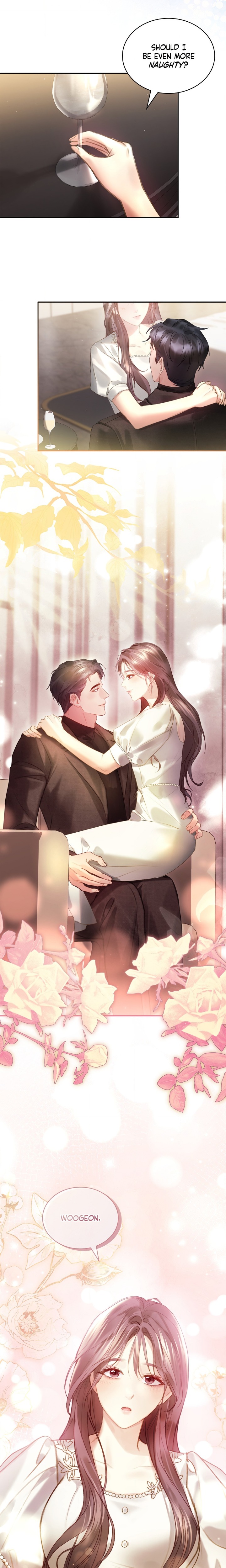 The Young Wife (Uncensored) chapter 65 page 3