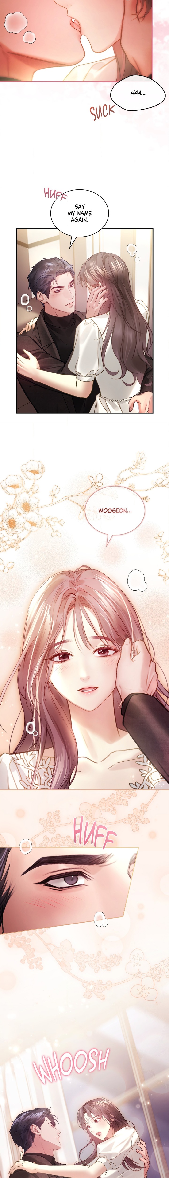 The Young Wife (Uncensored) chapter 65 page 6