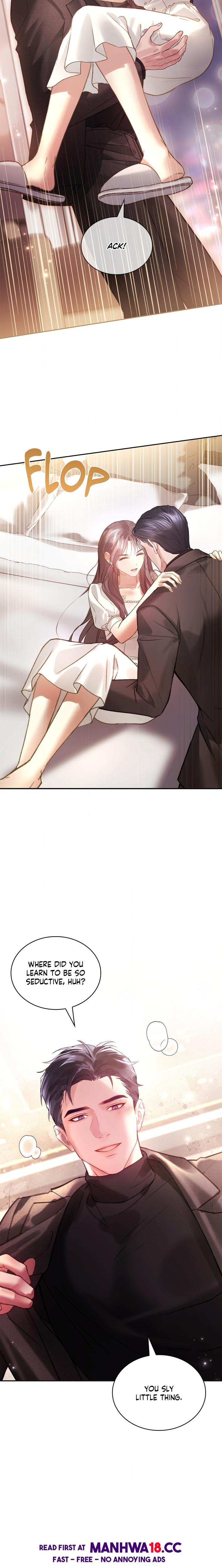 The Young Wife (Uncensored) chapter 65 page 7