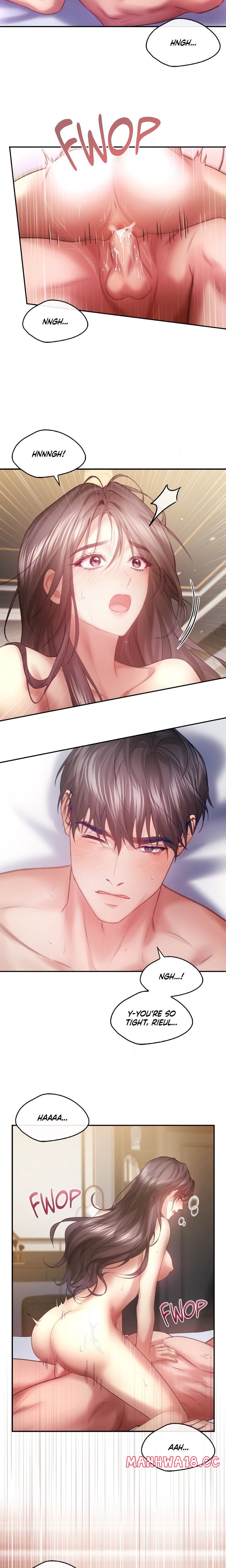 The Young Wife (Uncensored) chapter 65 page 11