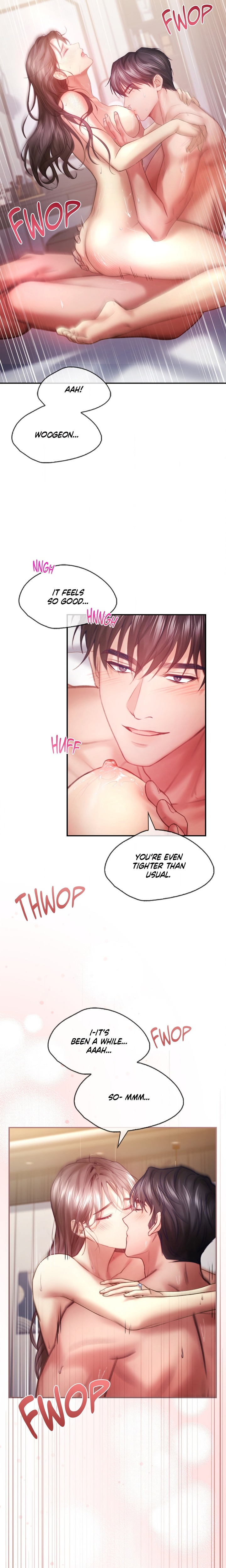 The Young Wife (Uncensored) chapter 65 page 13