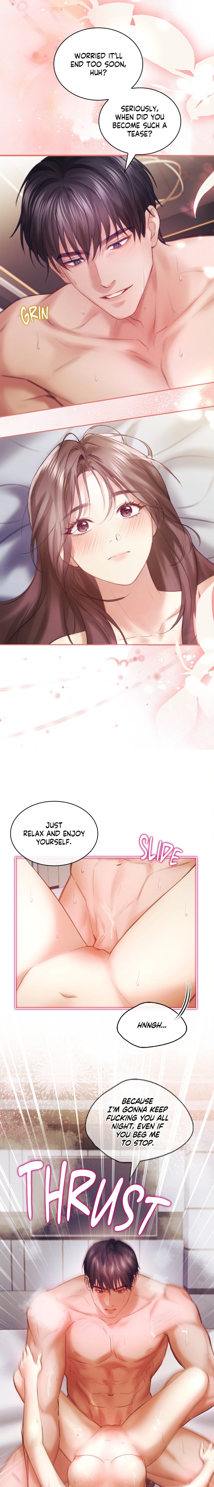 The Young Wife (Uncensored) chapter 65 page 16