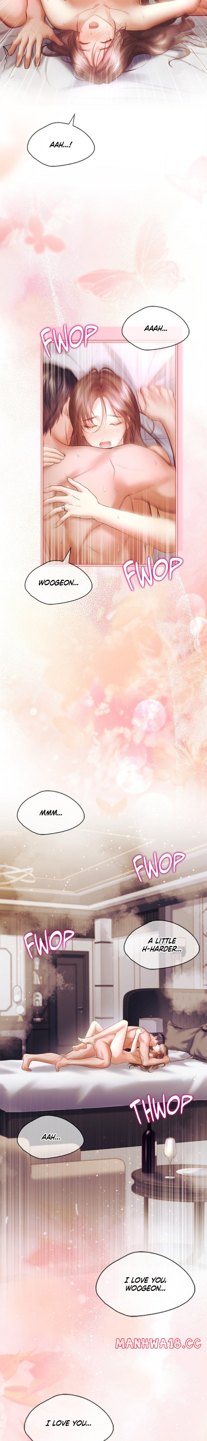 The Young Wife (Uncensored) chapter 65 page 17