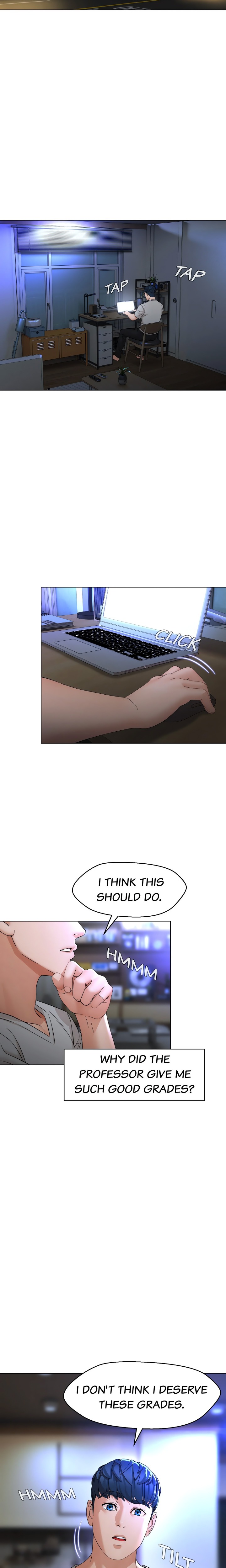 Their Forbidden Love chapter 1 page 15