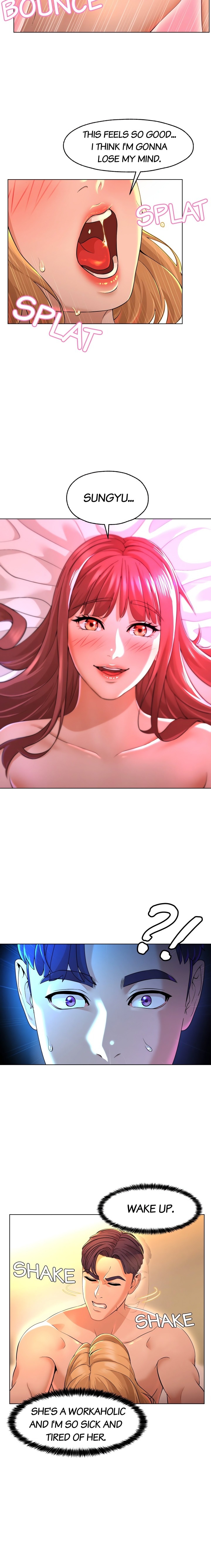 Their Forbidden Love chapter 2 page 14