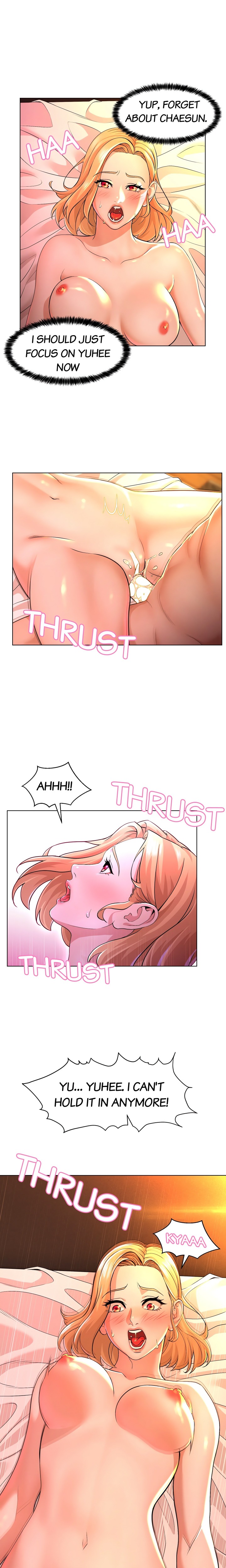 Their Forbidden Love chapter 2 page 15