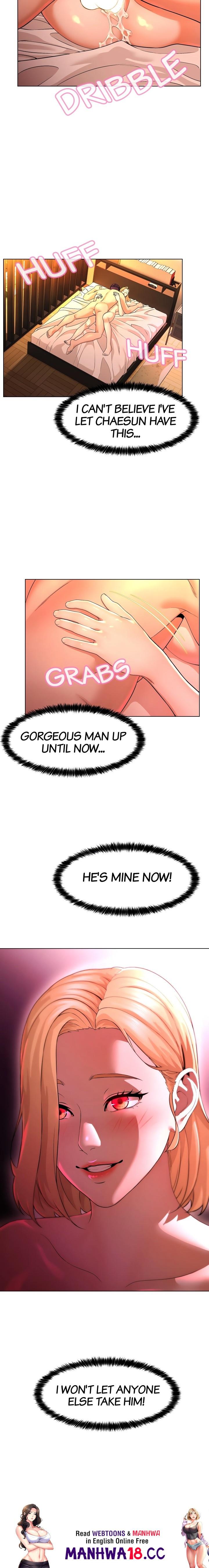 Their Forbidden Love chapter 2 page 17