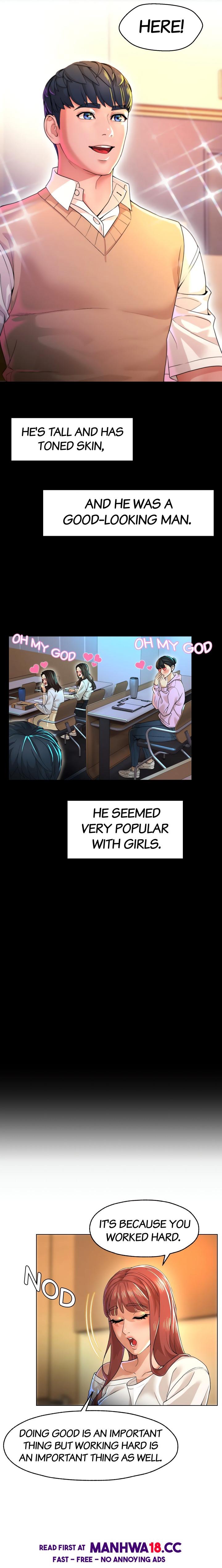 Their Forbidden Love chapter 3 page 5