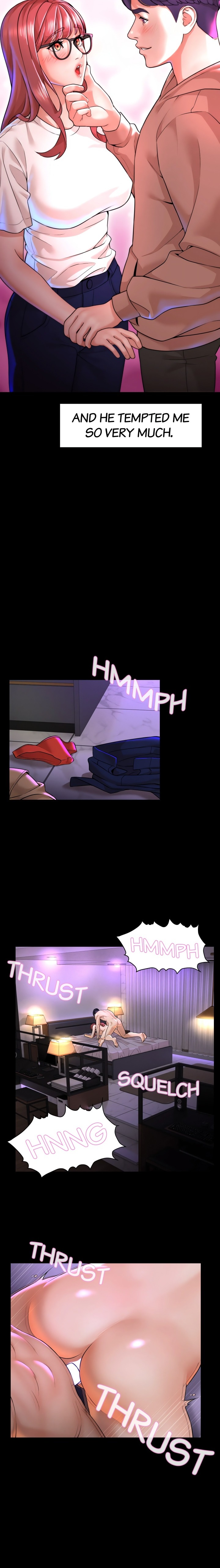 Their Forbidden Love chapter 3 page 8