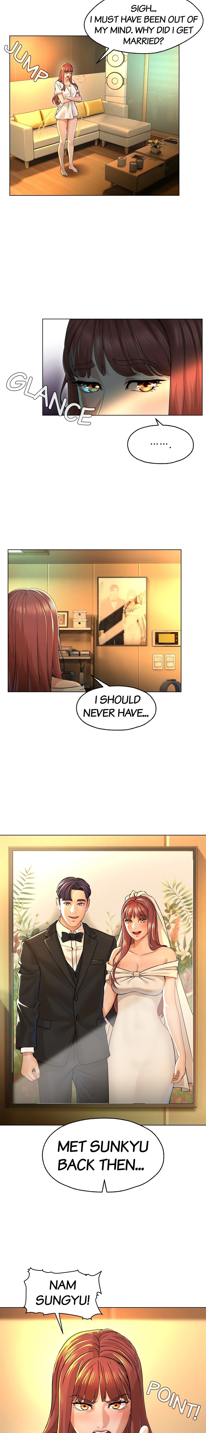 Their Forbidden Love chapter 3 page 10