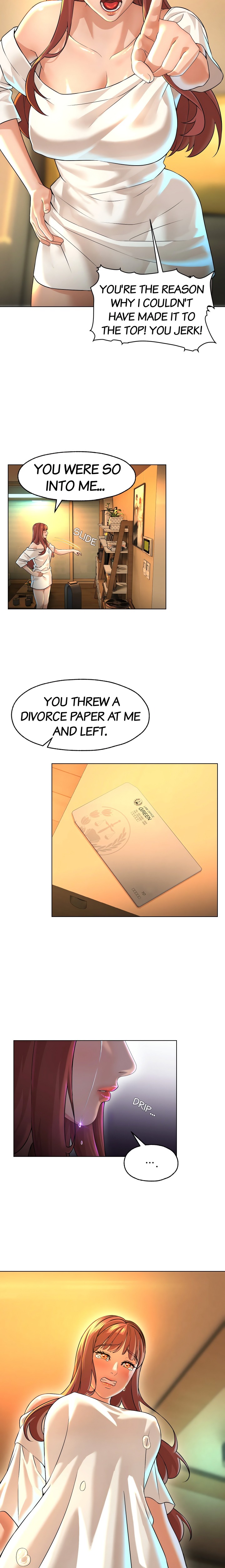 Their Forbidden Love chapter 3 page 11