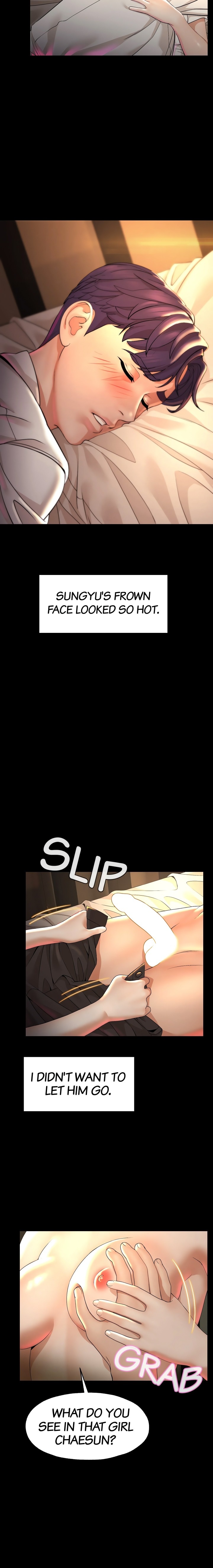 Their Forbidden Love chapter 3 page 17