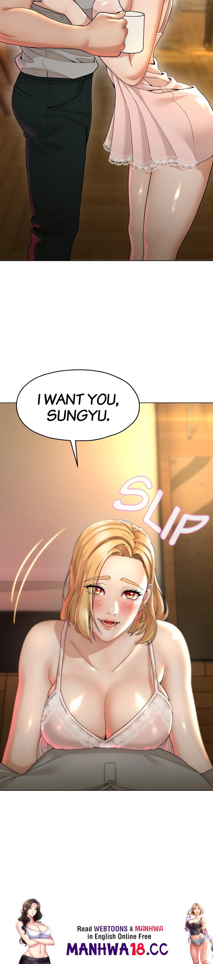 Their Forbidden Love chapter 3 page 20