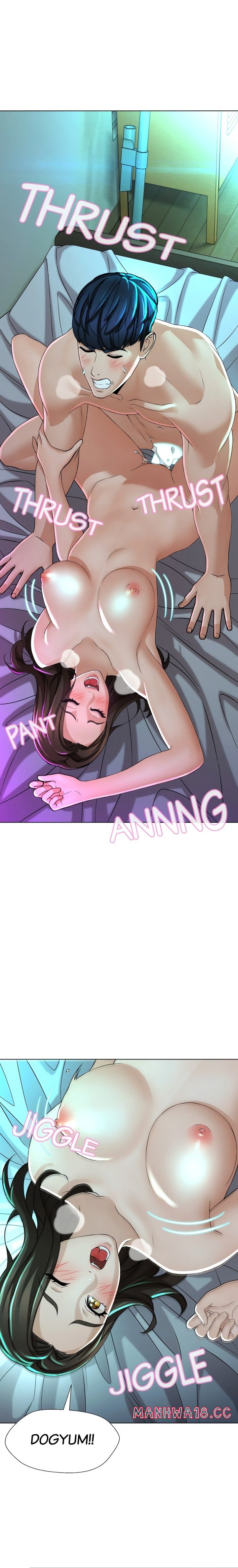 Their Forbidden Love chapter 4 page 12