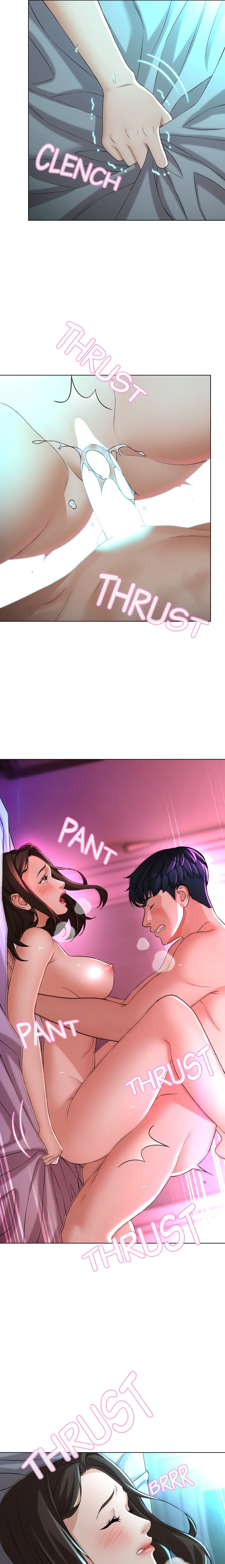 Their Forbidden Love chapter 4 page 13