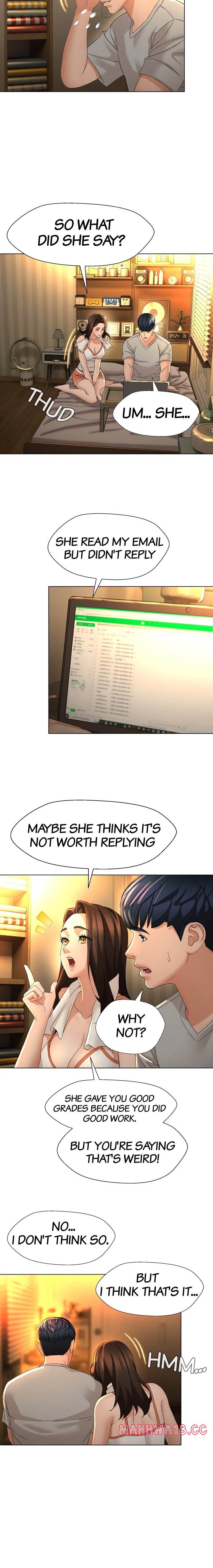 Their Forbidden Love chapter 4 page 19