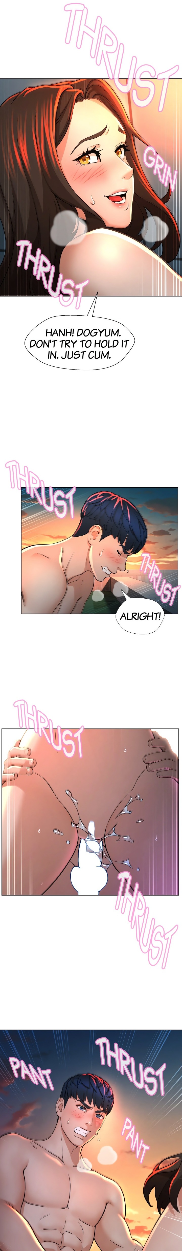 Their Forbidden Love chapter 6 page 16