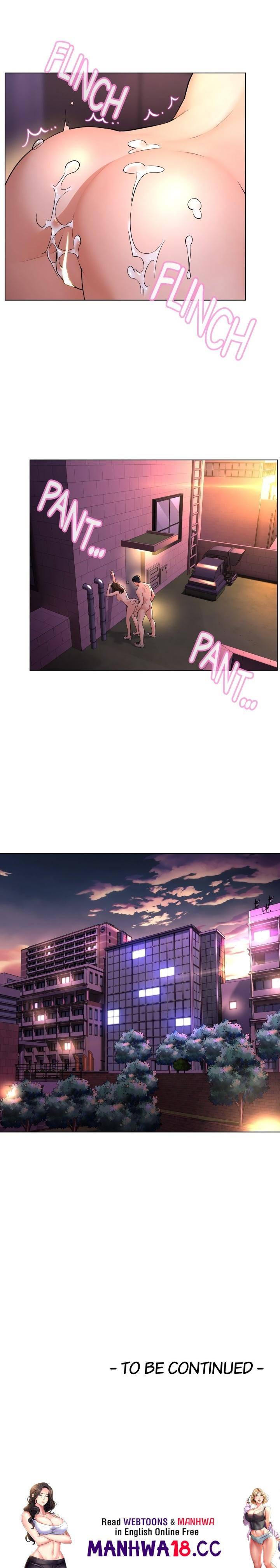 Their Forbidden Love chapter 6 page 18