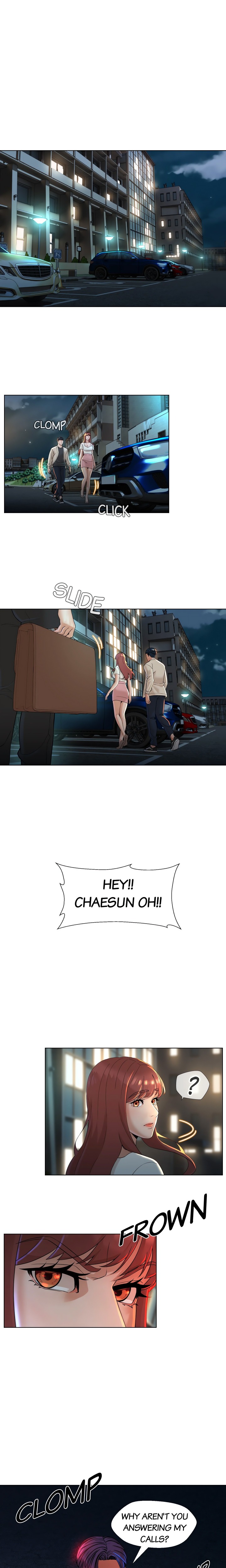 Their Forbidden Love chapter 8 page 7