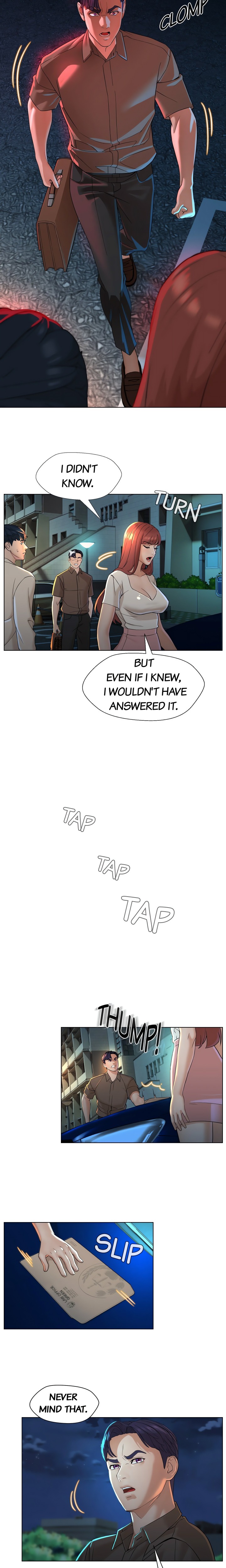Their Forbidden Love chapter 8 page 8