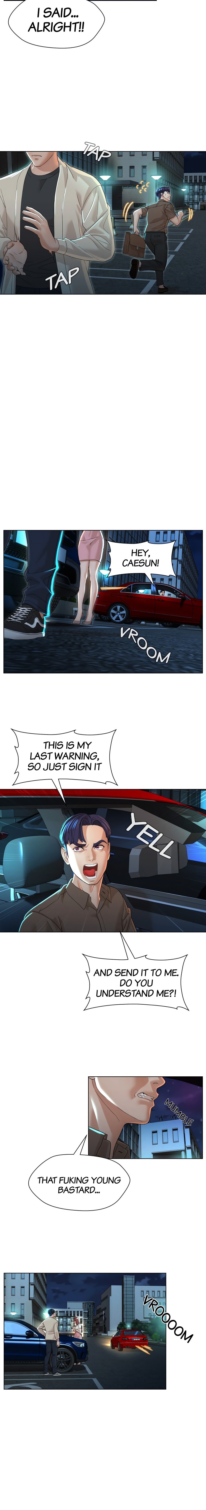 Their Forbidden Love chapter 8 page 13