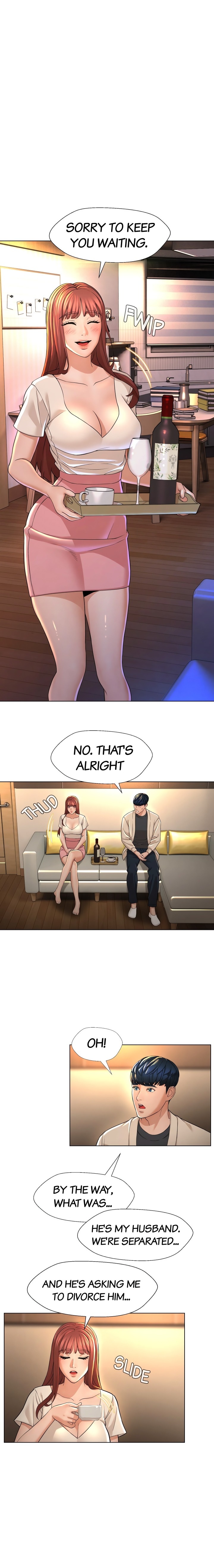 Their Forbidden Love chapter 9 page 3