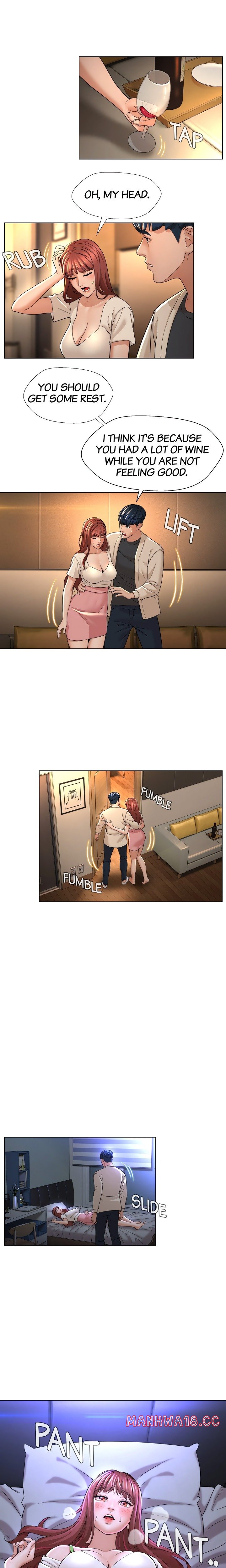 Their Forbidden Love chapter 9 page 5