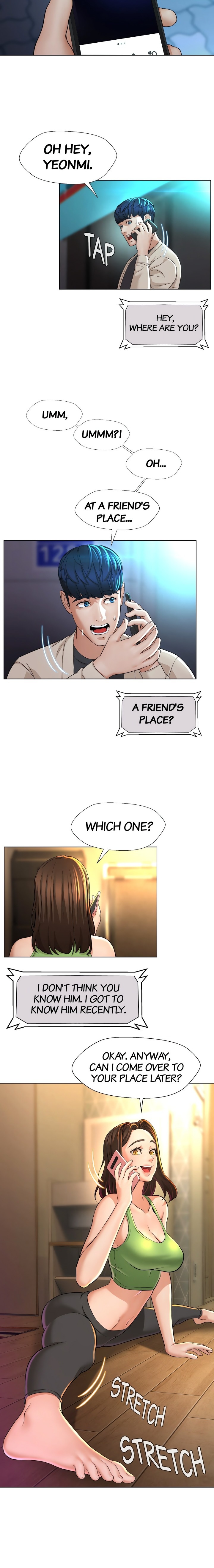 Their Forbidden Love chapter 9 page 8