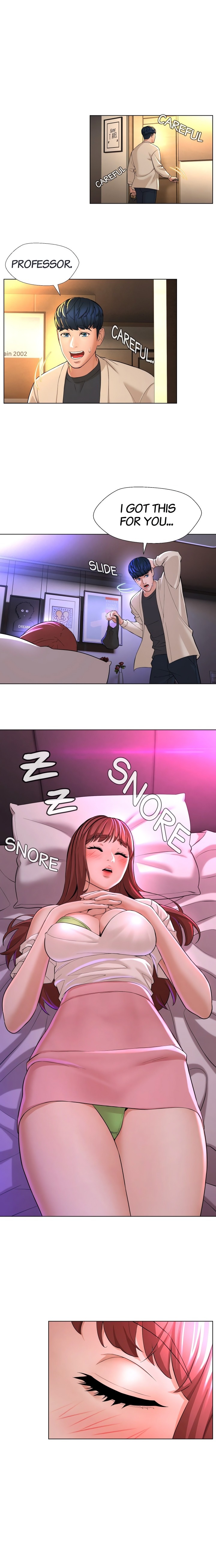 Their Forbidden Love chapter 9 page 10