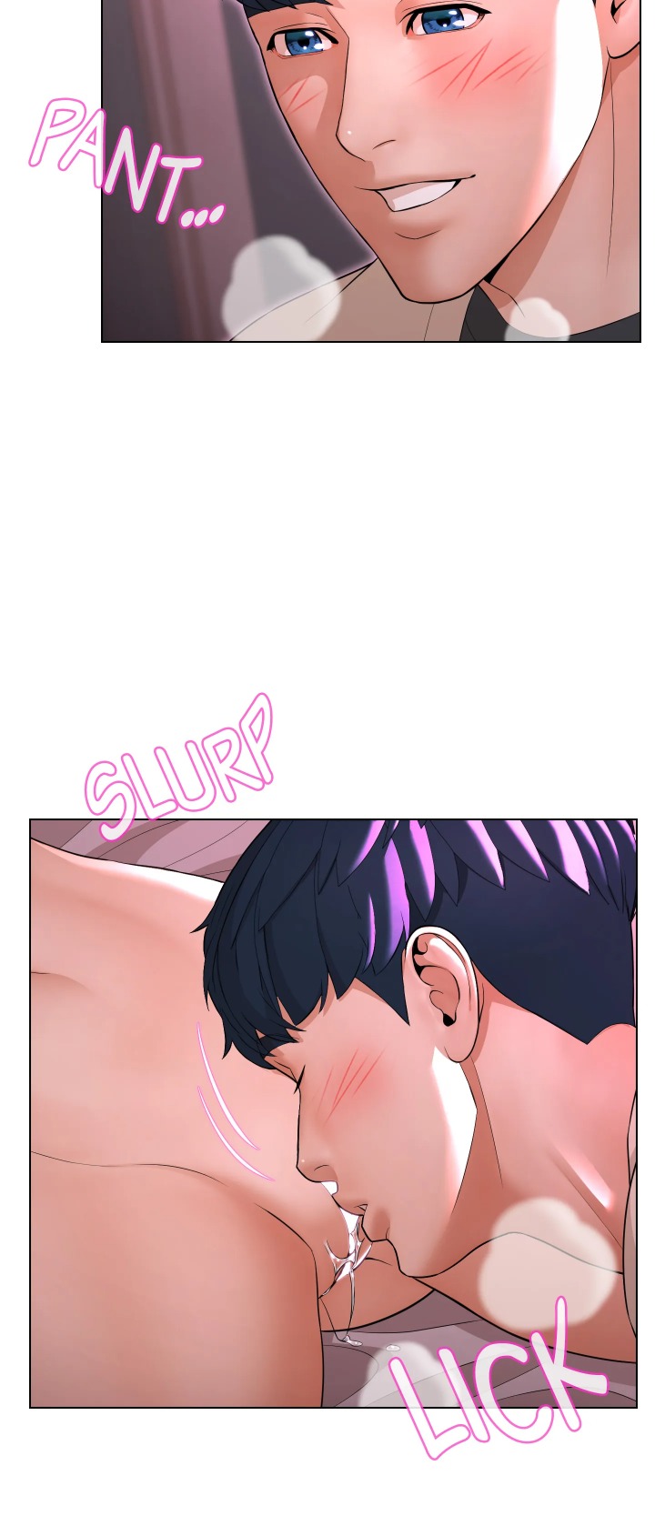 Their Forbidden Love chapter 10 page 15