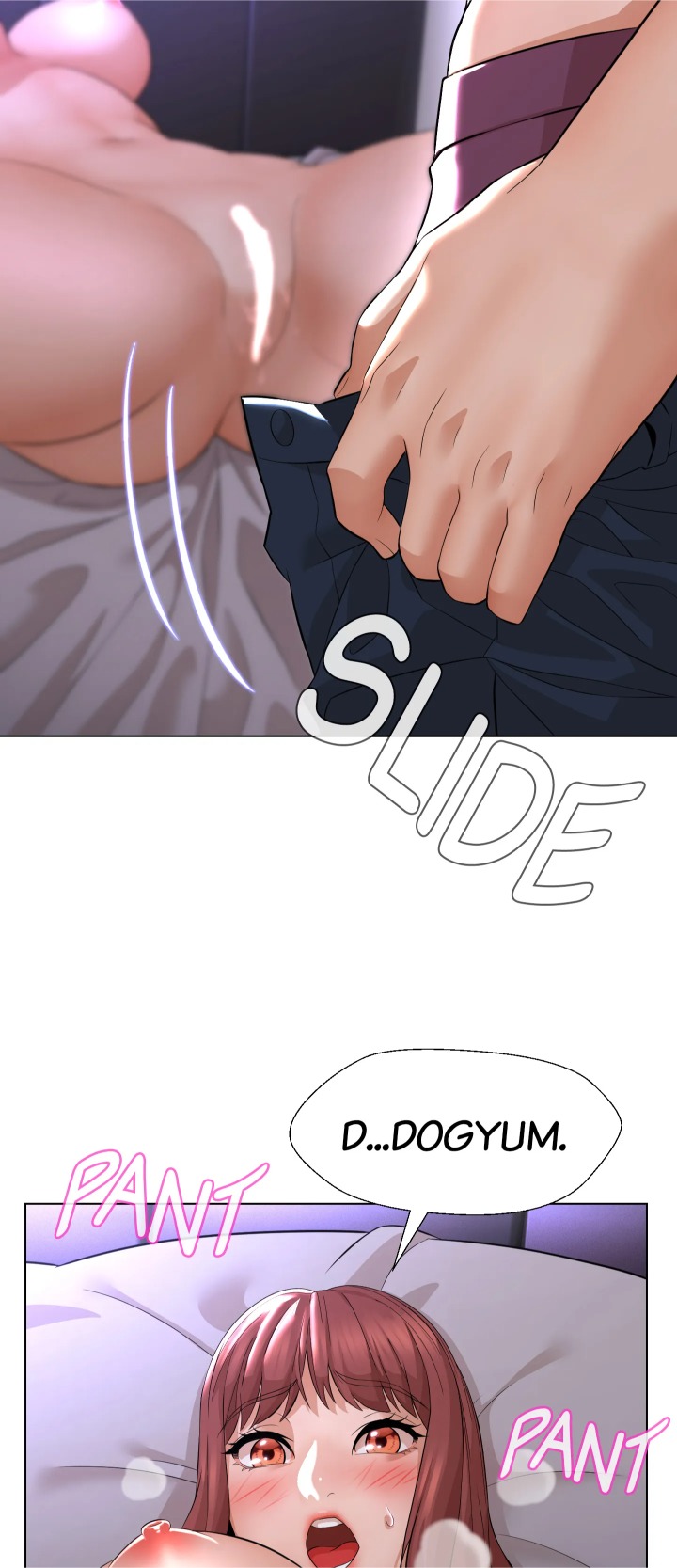 Their Forbidden Love chapter 10 page 20