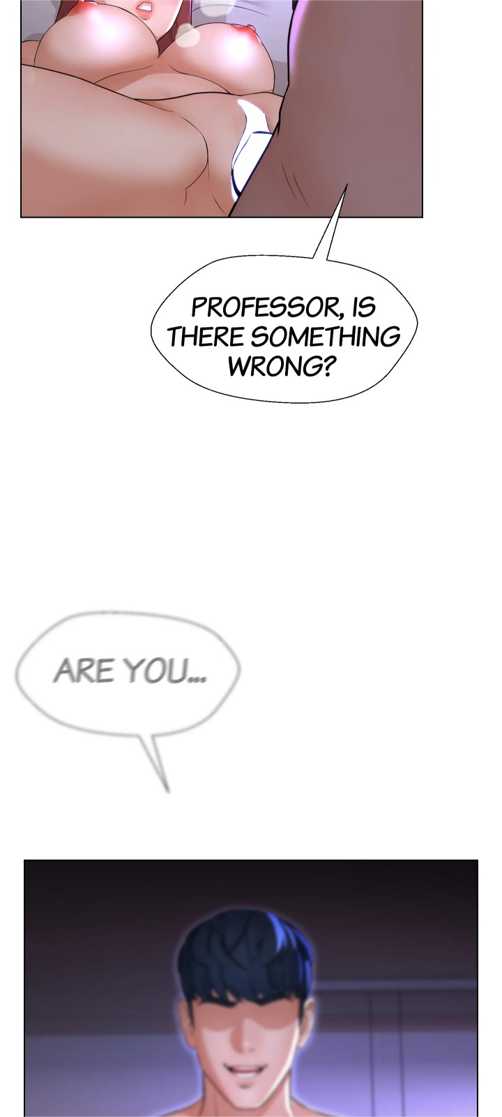 Their Forbidden Love chapter 10 page 29