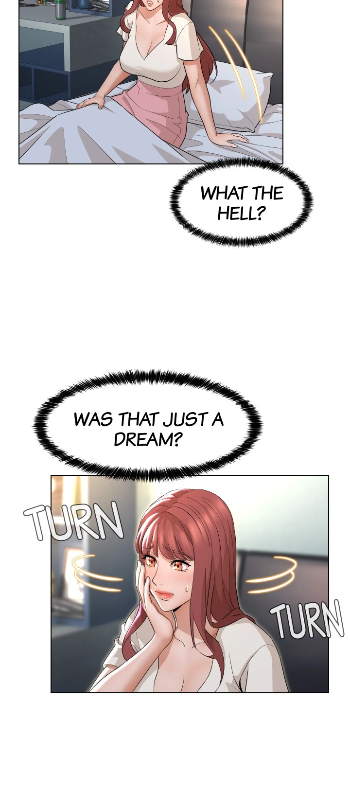 Their Forbidden Love chapter 10 page 33