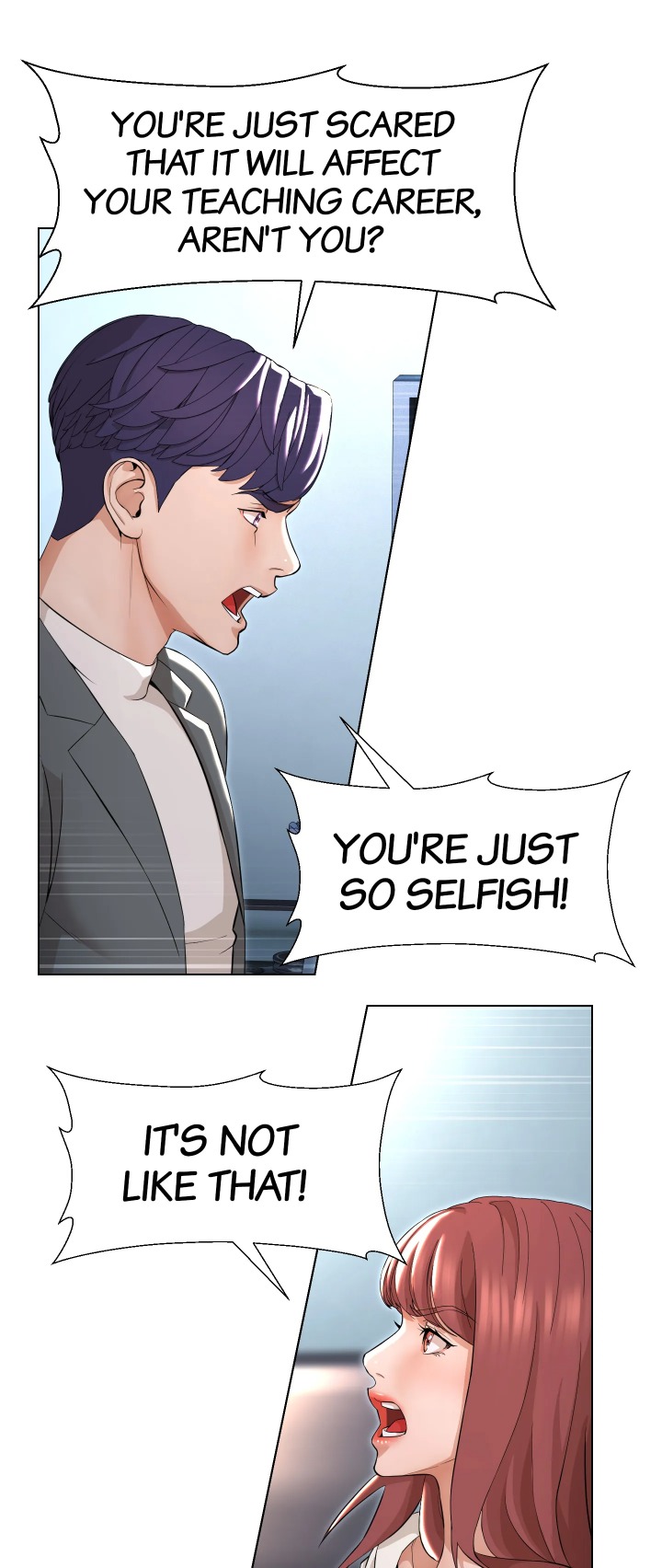Their Forbidden Love chapter 10 page 40