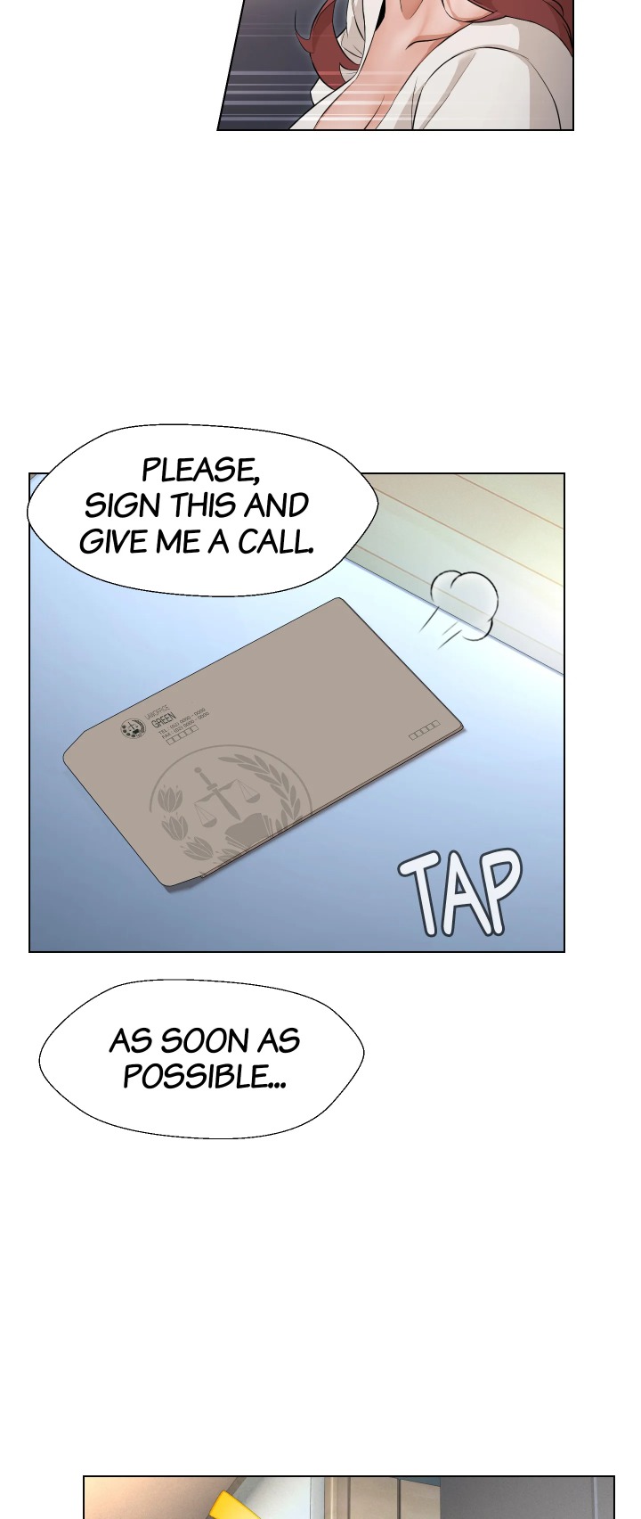 Their Forbidden Love chapter 10 page 41
