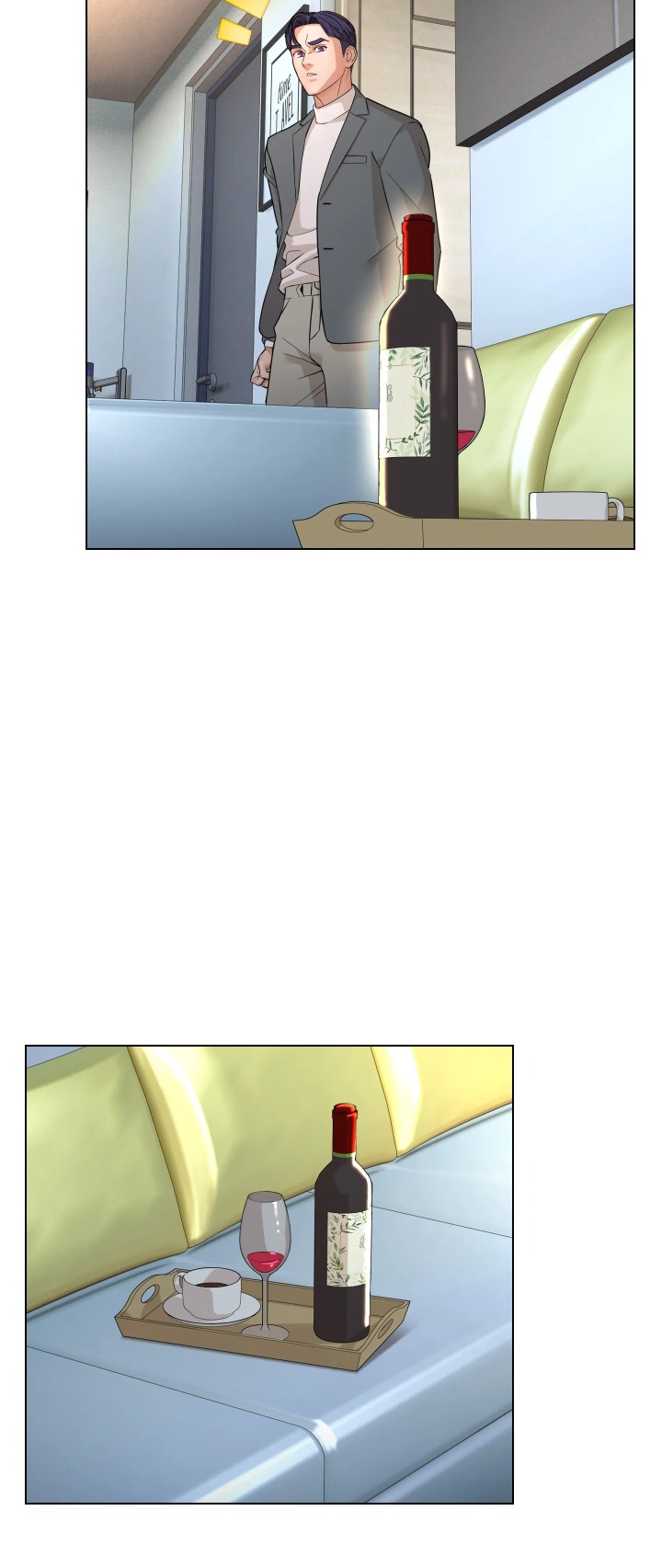 Their Forbidden Love chapter 10 page 42
