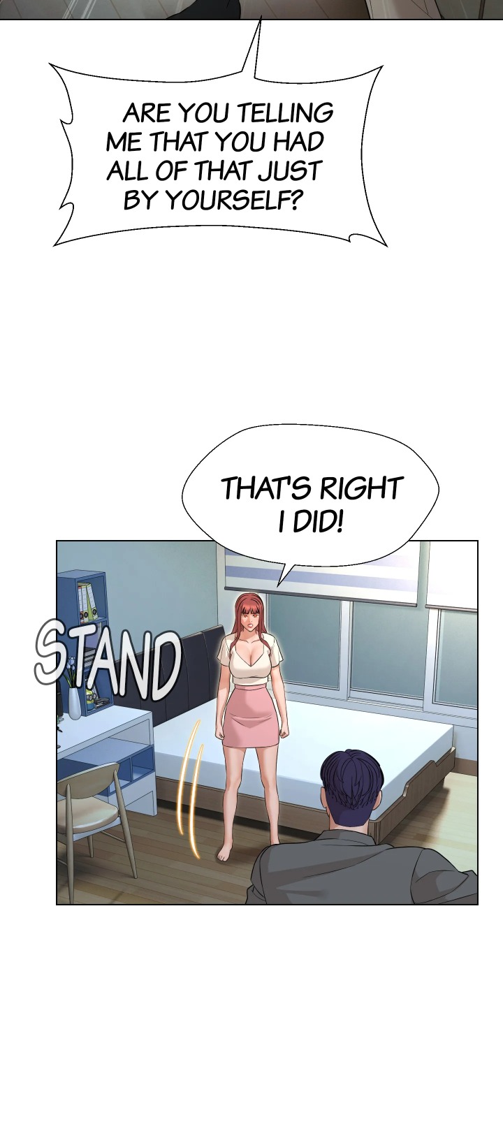 Their Forbidden Love chapter 10 page 45