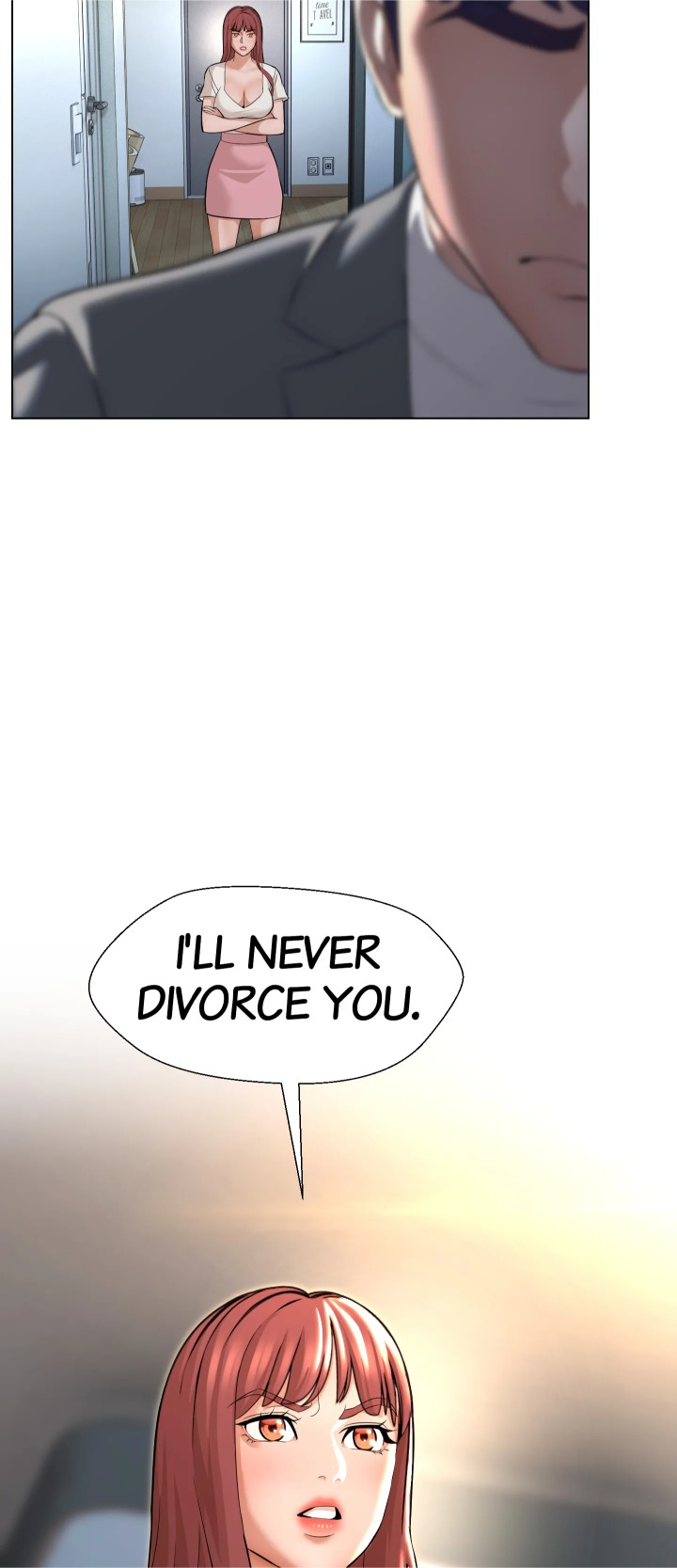 Their Forbidden Love chapter 10 page 50
