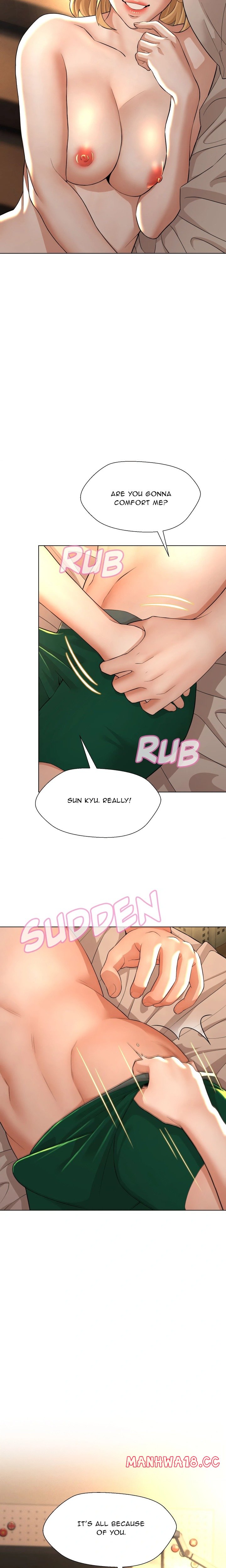 Their Forbidden Love chapter 11 page 3