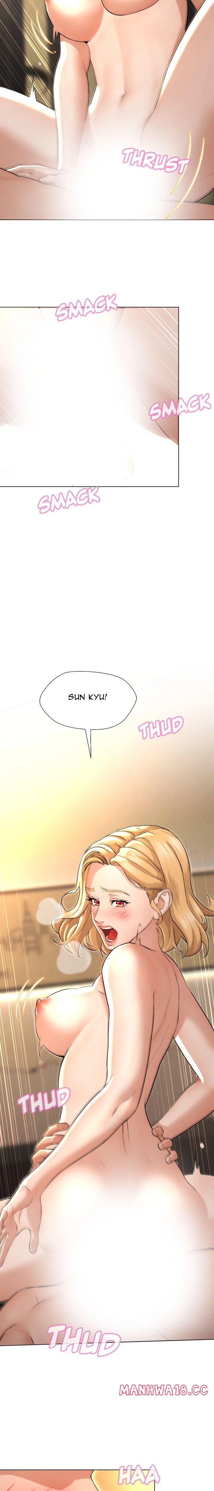 Their Forbidden Love chapter 11 page 8