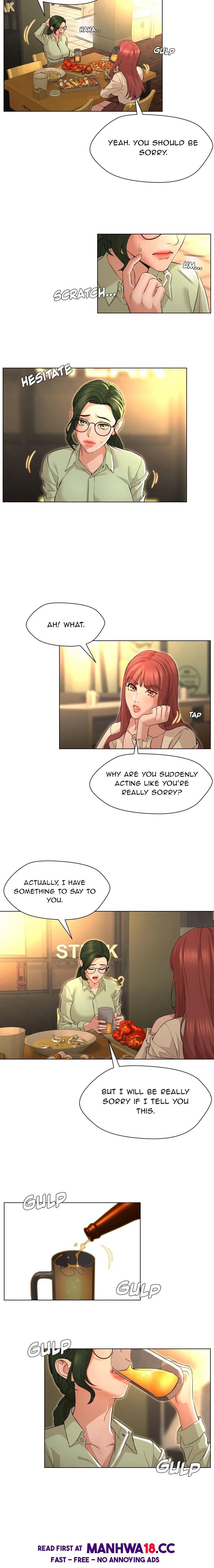 Their Forbidden Love chapter 12 page 8