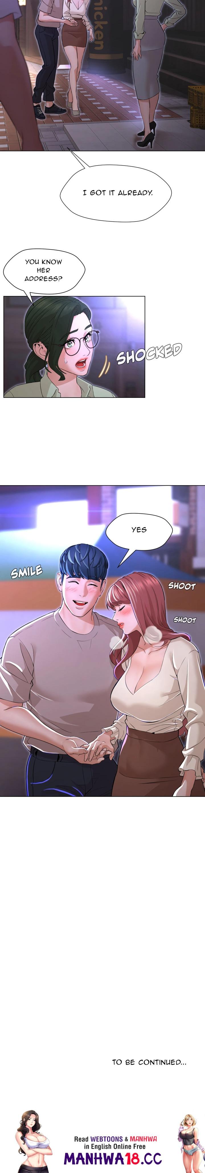 Their Forbidden Love chapter 12 page 14