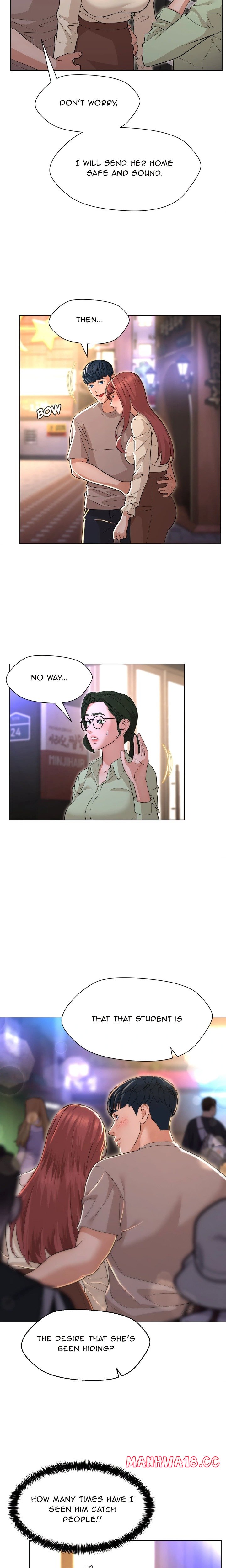 Their Forbidden Love chapter 13 page 4