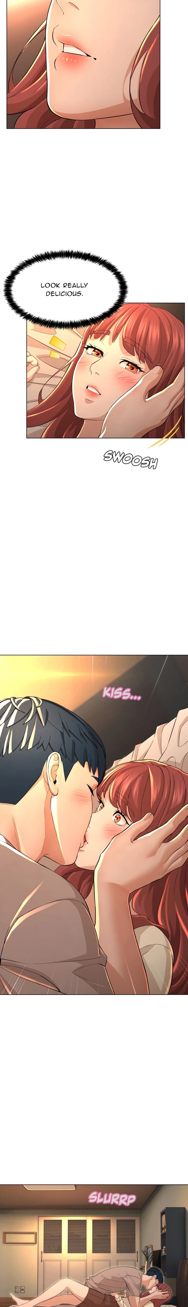 Their Forbidden Love chapter 13 page 8