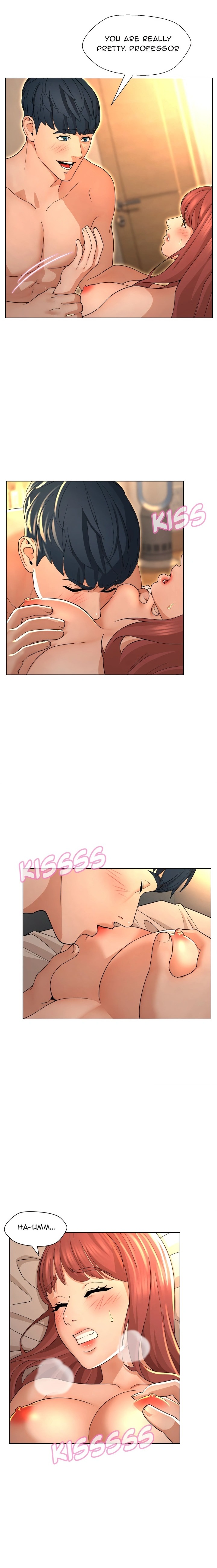 Their Forbidden Love chapter 13 page 12