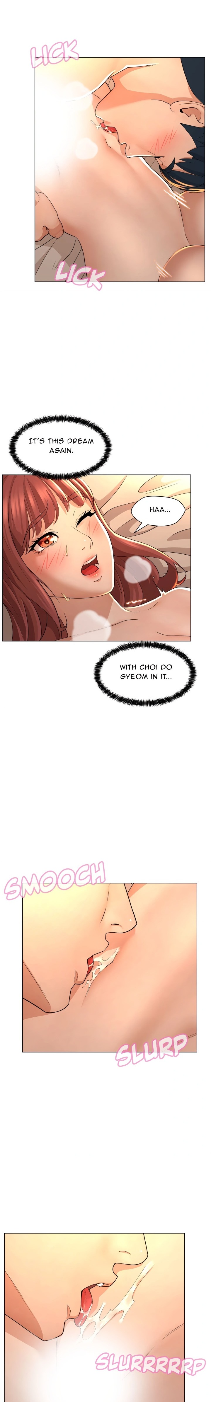 Their Forbidden Love chapter 13 page 13
